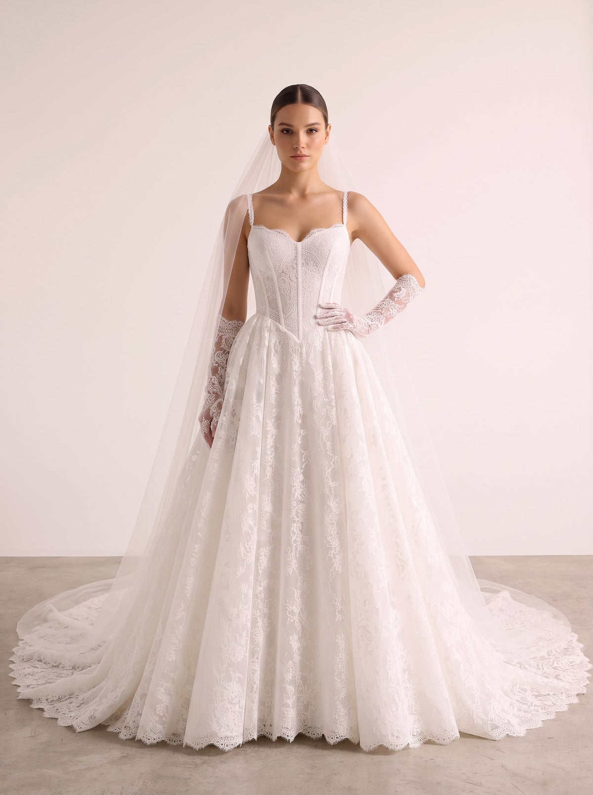 A-Line Wedding Dresses