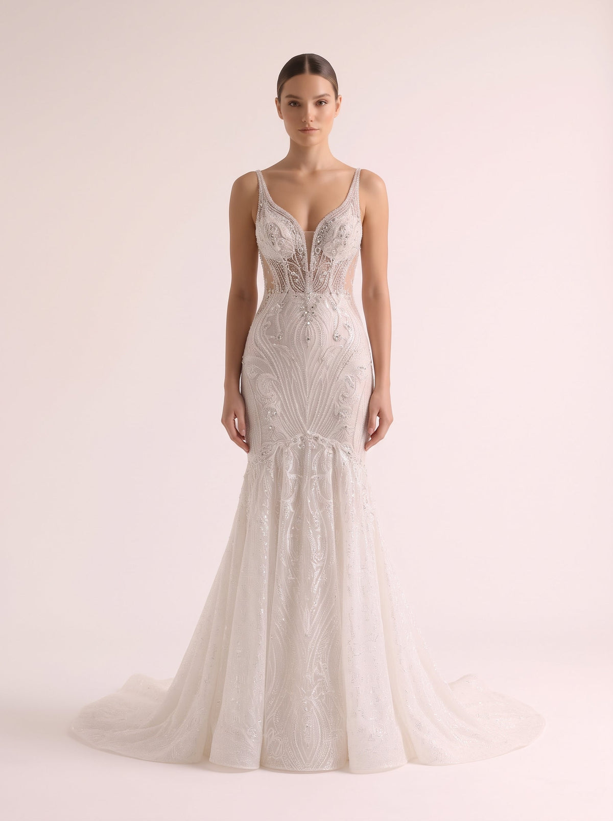 Mermaid & Trumpet Wedding Dresses